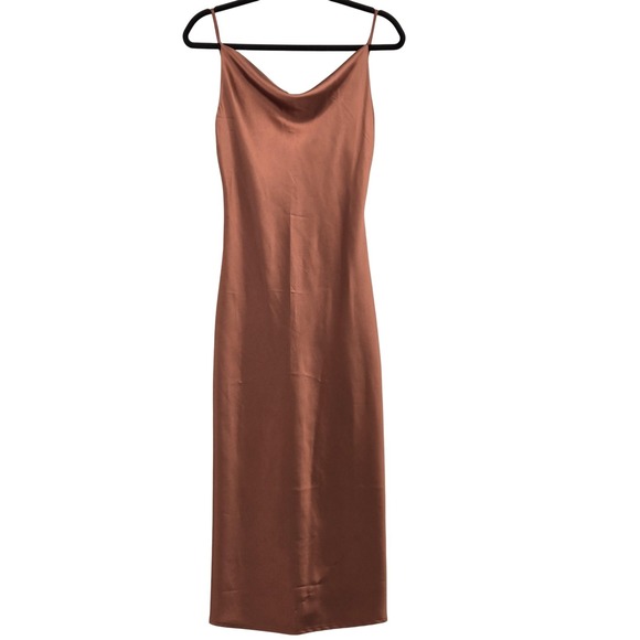 short brown dresses for prom Rory Mini Dress - Plum Brown | Mini Dress
